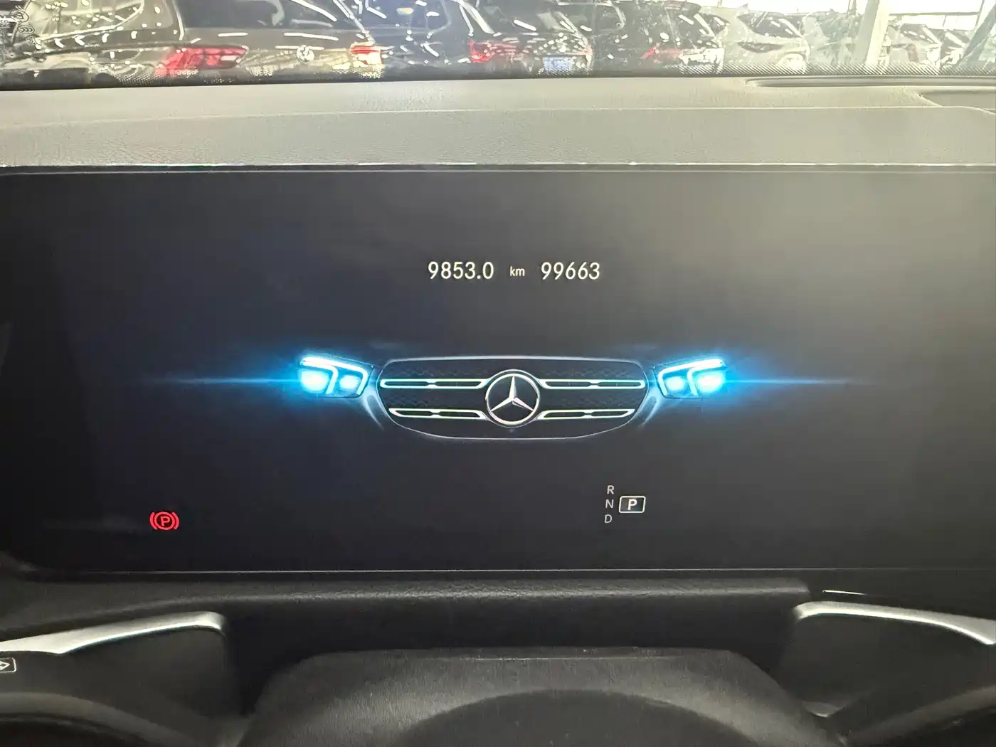 Mercedes-Benz GLB 2021 GLB 180 Dynamic фото 9