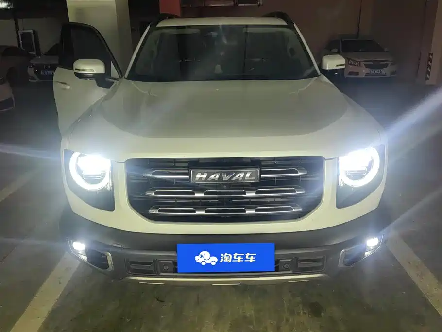 Haval Big Dog 2021 Facelift 1.5T DCT FWD Ma Quan Edition фото 2
