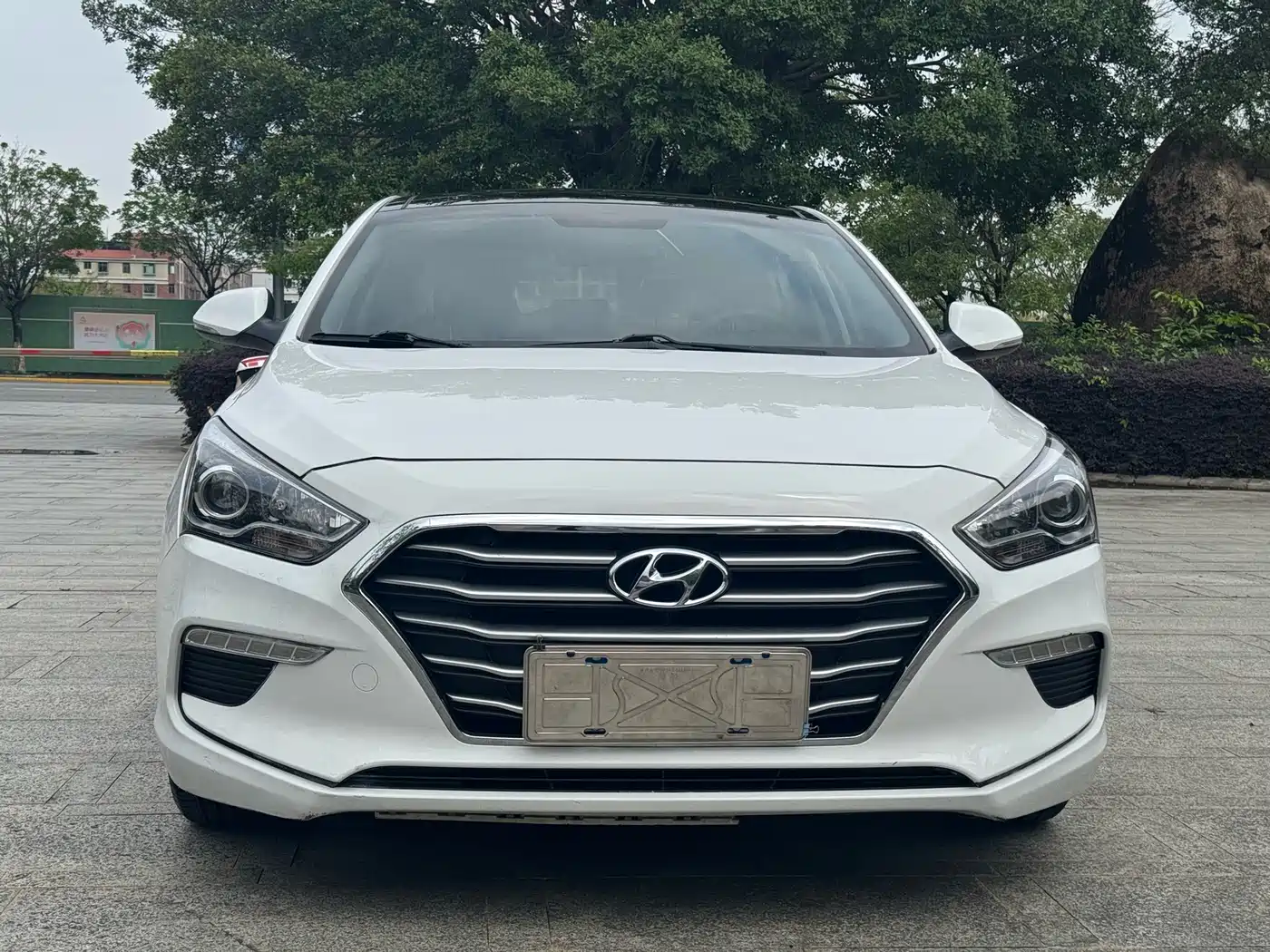 Hyundai Mistra 2017 1.8L Automatic Smart GLS (China V) фото 2