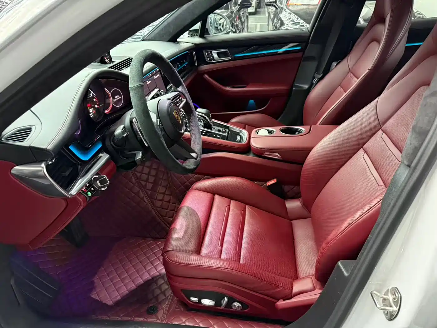 Porsche Panamera 2019 Panamera 2.9T фото 5