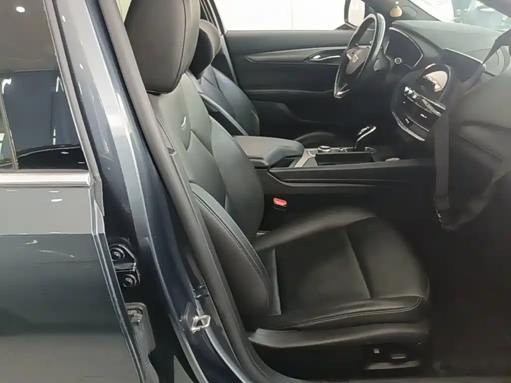 Cadillac CT5 2020 2020 Facelift 28T Luxury Edition