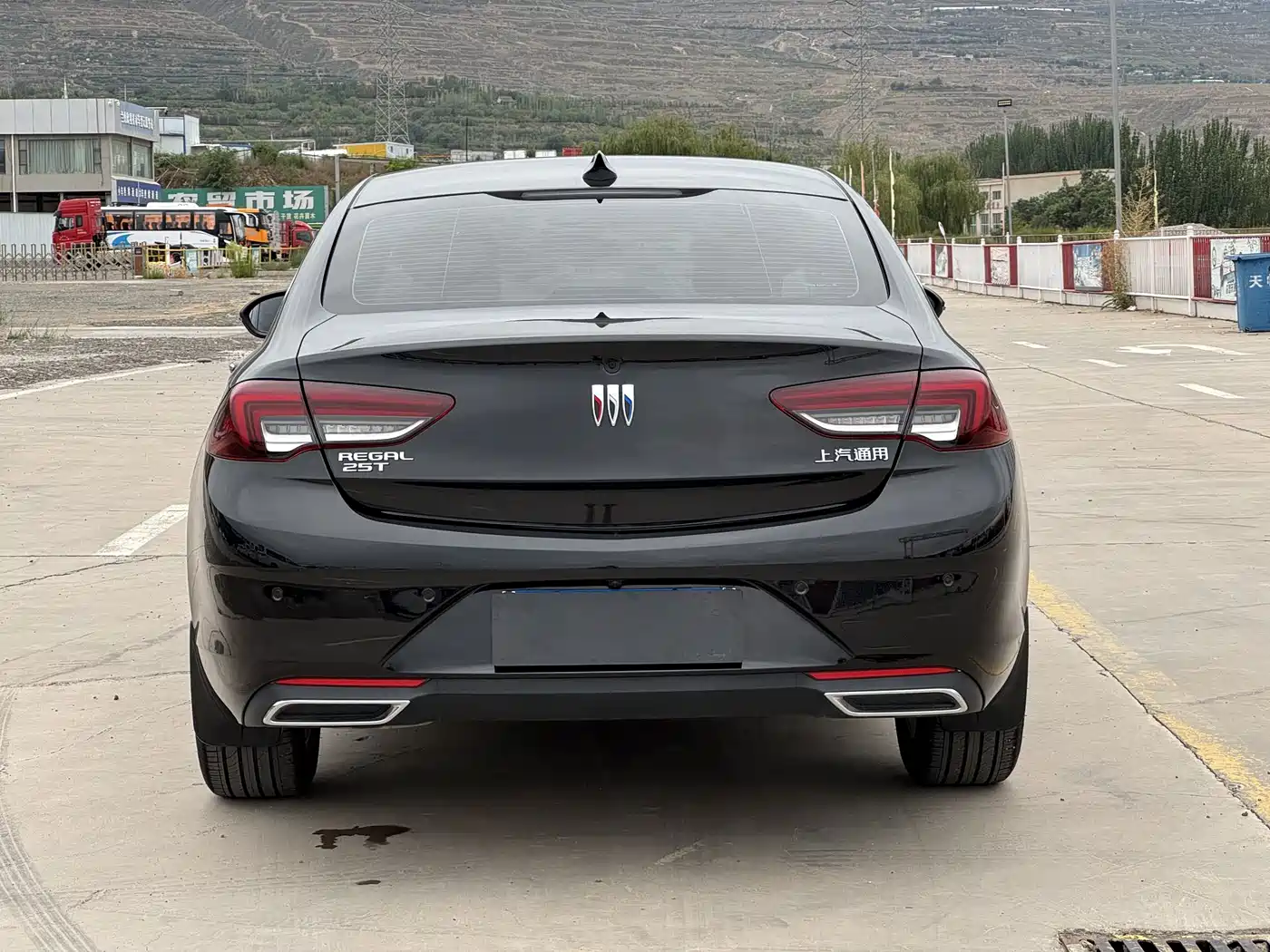 Buick Regal 2025 2025 28T GS Package Edition