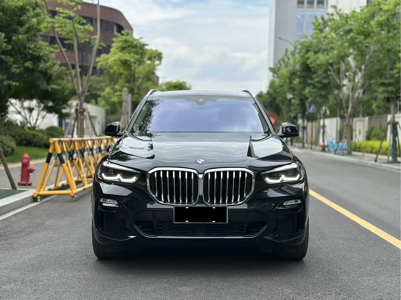 BMW X5 (Import) 2021 Facelift xDrive30i M Sport Package фото 2