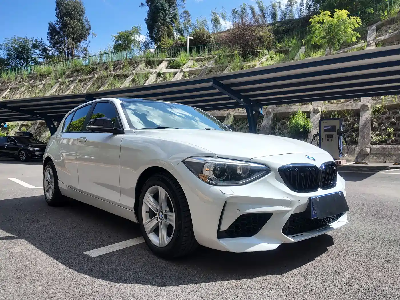 BMW 1 Series (Import) 2013 Facelift 118i Sport Model