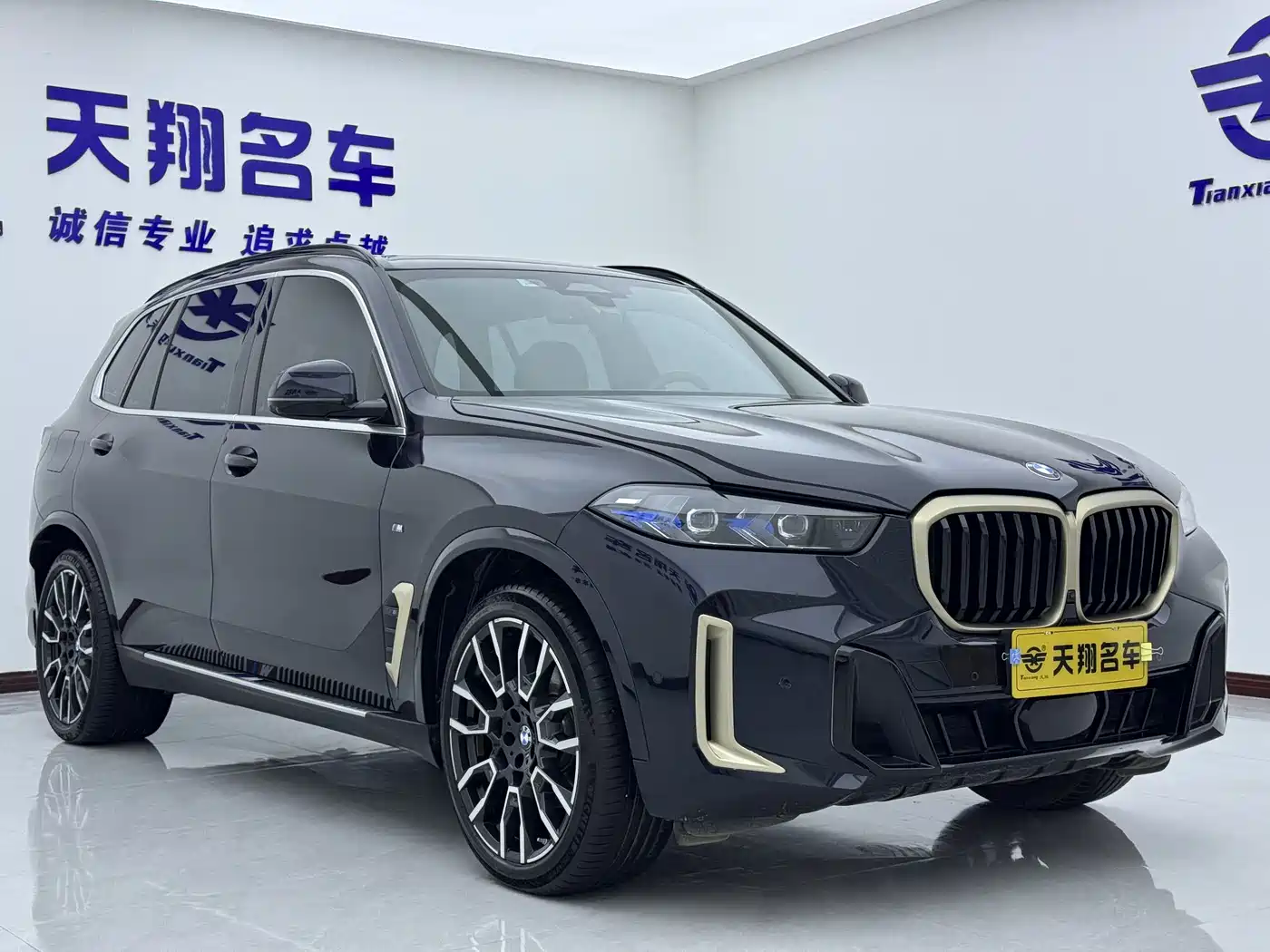 BMW X5 2023 xDrive 40Li M Sport Package фото 3