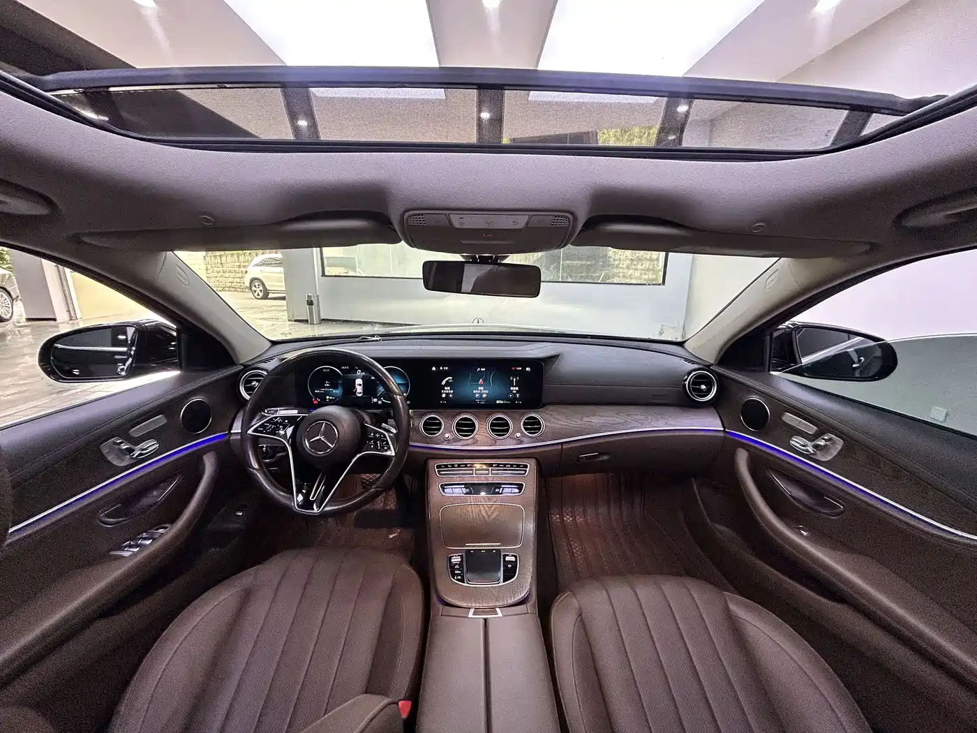Mercedes-Benz E-Class 2021 E 300 L Fashion фото 8
