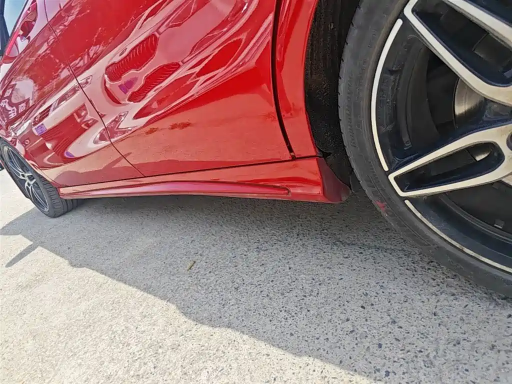 Photo 20 - Mercedes-Benz CLA (Import)