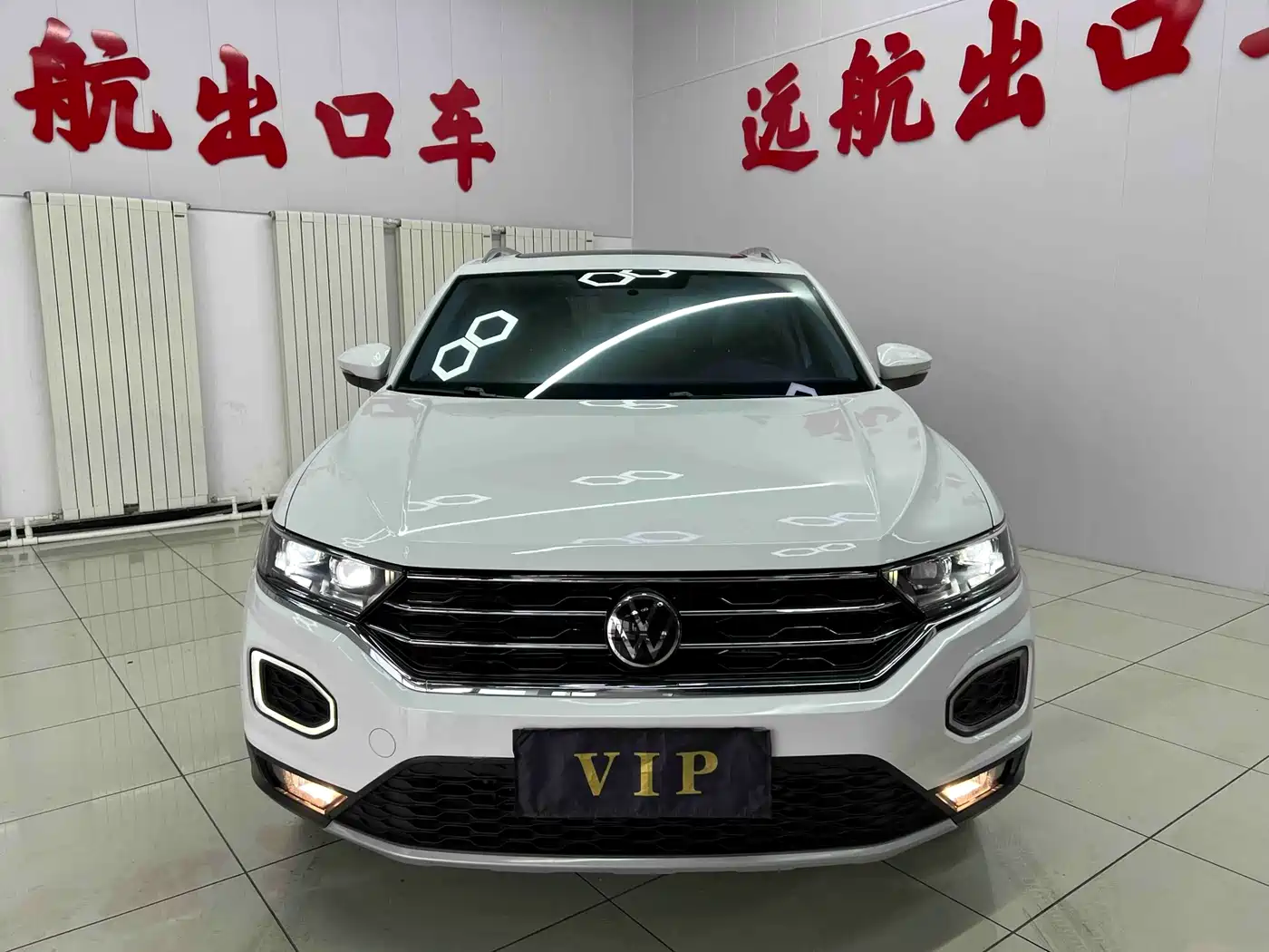Volkswagen T-ROC 2021 280TSI DSG 2WD Comfort Smart Connect Edition фото 2