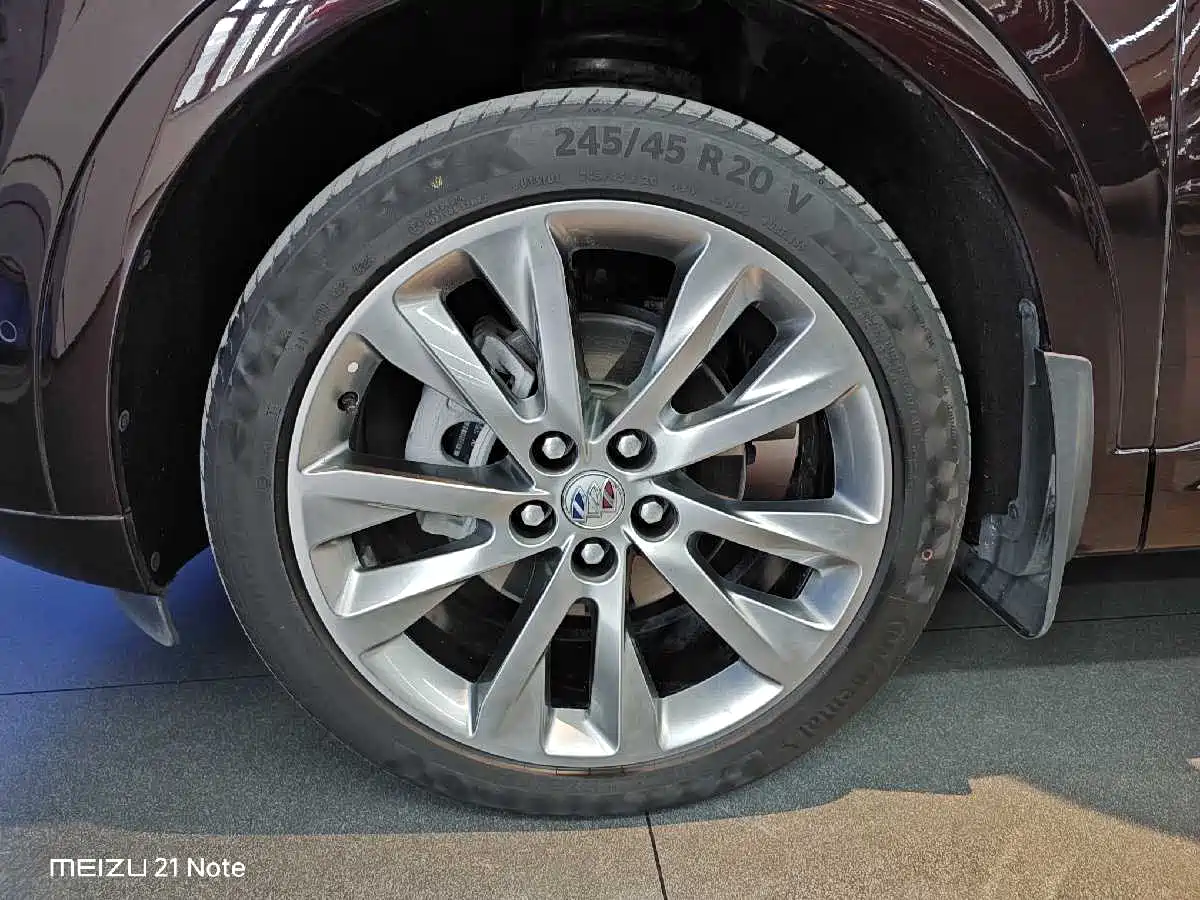 BUICK ANGKEWEI PLUS