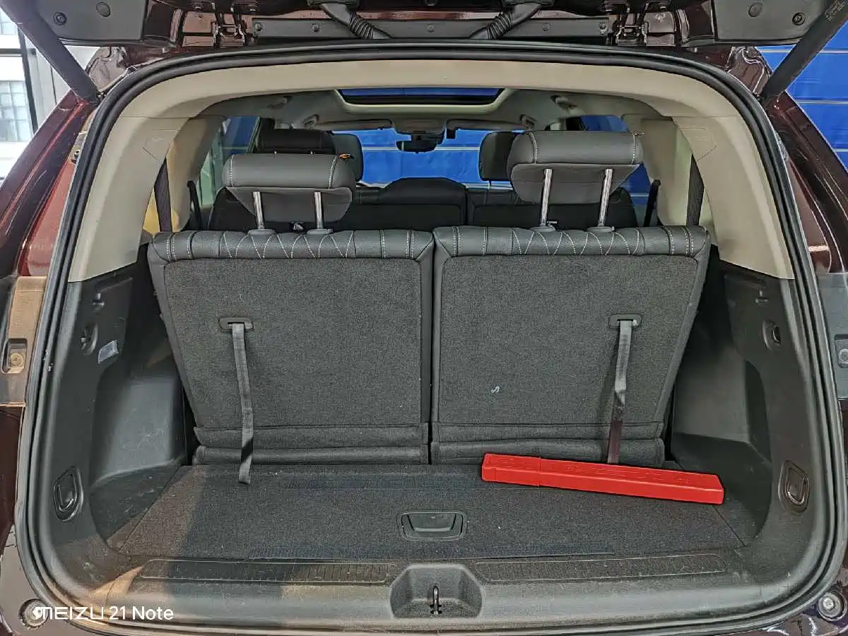 BUICK ANGKEWEI PLUS