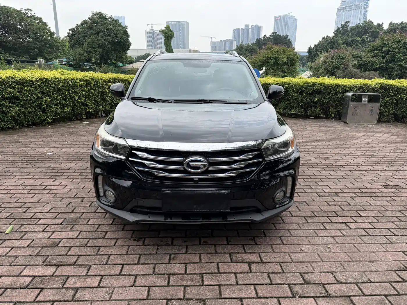 GAC Trumpchi Trumpchi GS4 New Energy 2017 1.5L PHEV Smart Edition фото 2