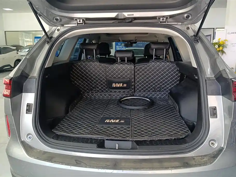 Haval H6 2022 3rd Gen 1.5T Auto 2WD Pro фото 4