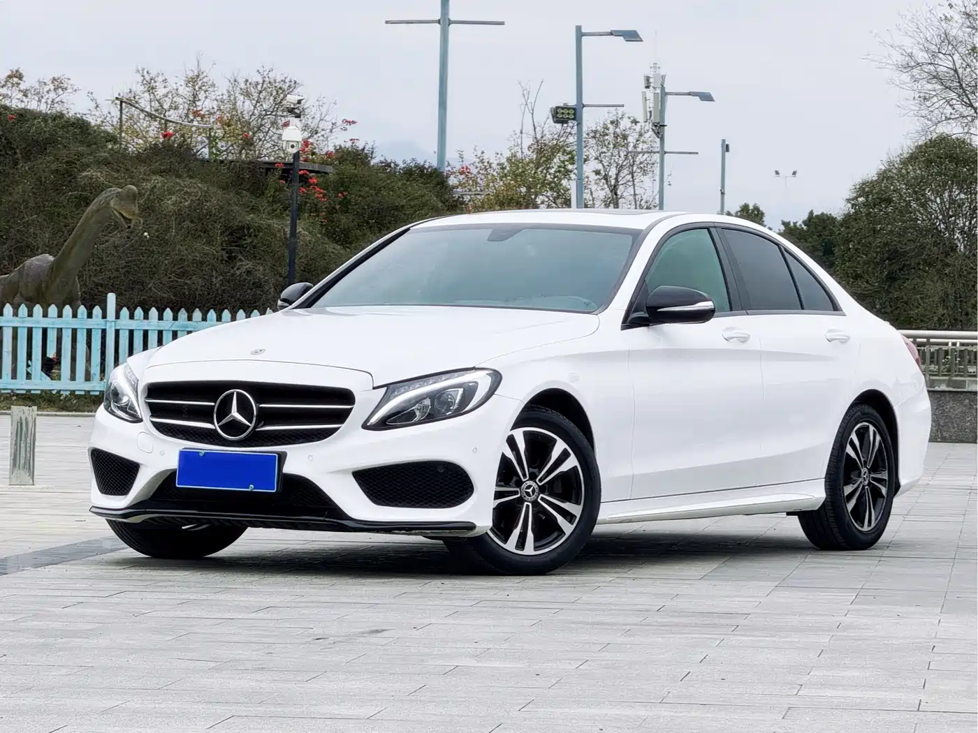 Mercedes-Benz C-Class 2018 C 200 Sport Edition