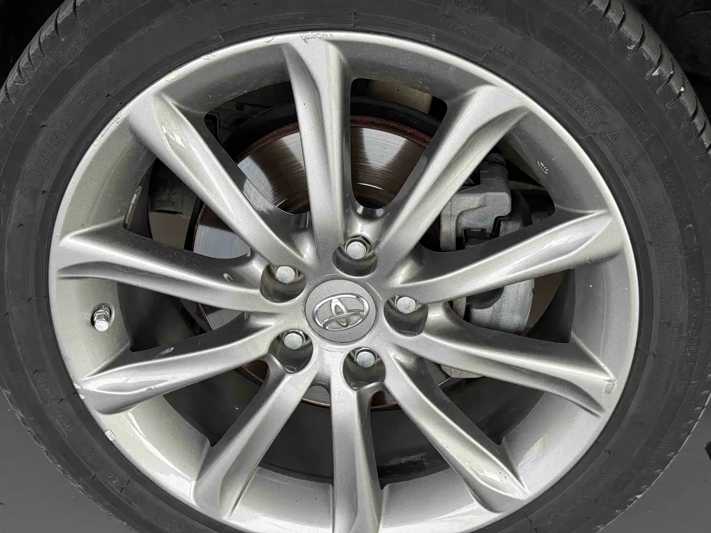 Toyota Reiz 2013 2.5V Premium Edition фото 18