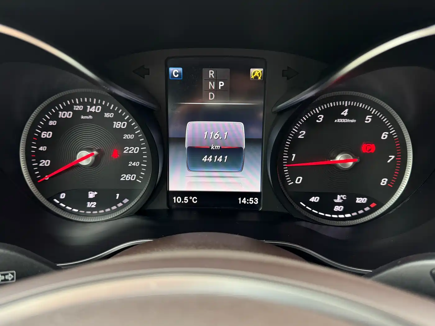 Mercedes-Benz GLC 2019 GLC 260 4MATIC Dynamic фото 12