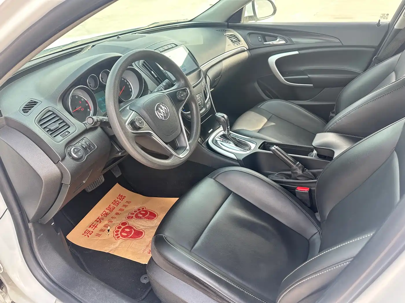 Buick Regal 2015 1.6T Leading Tech Edition фото 4