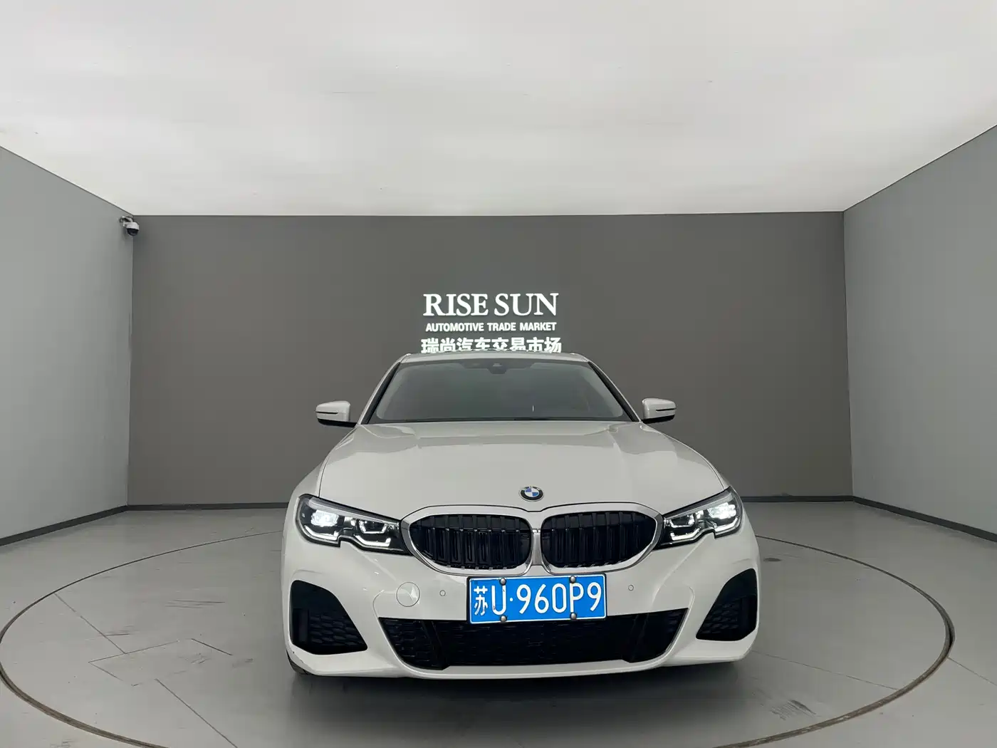 BMW 3 Series 2021 Facelift 325Li M Sport Package фото 29
