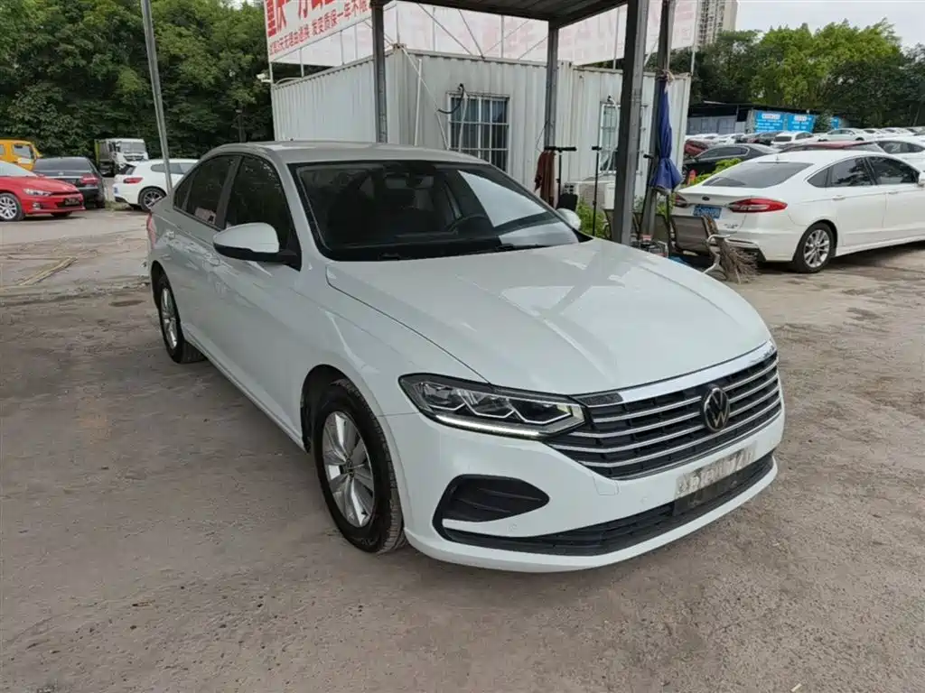 Volkswagen Lavida 2024 Model 1.5L Automatic Delight Edition фото 4