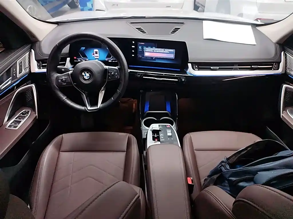 BMW X1 2023 sDrive25Li X Design Package фото 10
