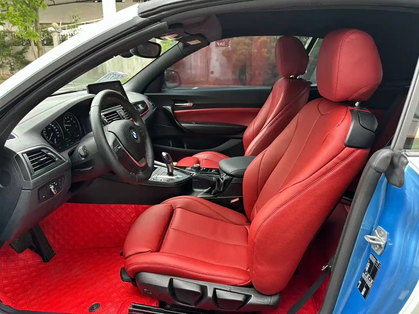 BMW 2 Series (Import) 2018 220i Convertible Coupe Sport Design Package фото 3