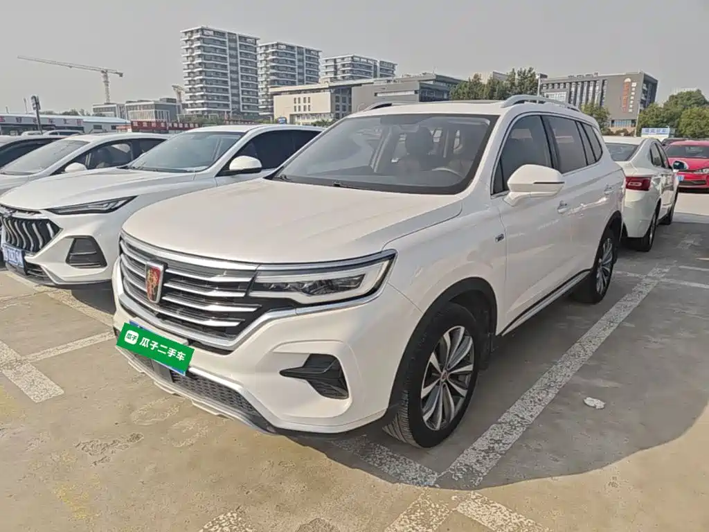 Roewe RX5 MAX 2020 2019 300TGI Automatic 4G Connected Luxury Edition