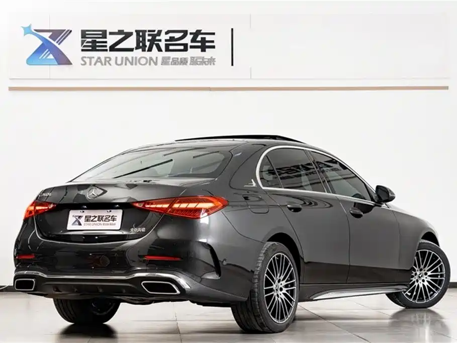 Mercedes-Benz C-Class 2024 Facelift III C 260 L Sport фото 8