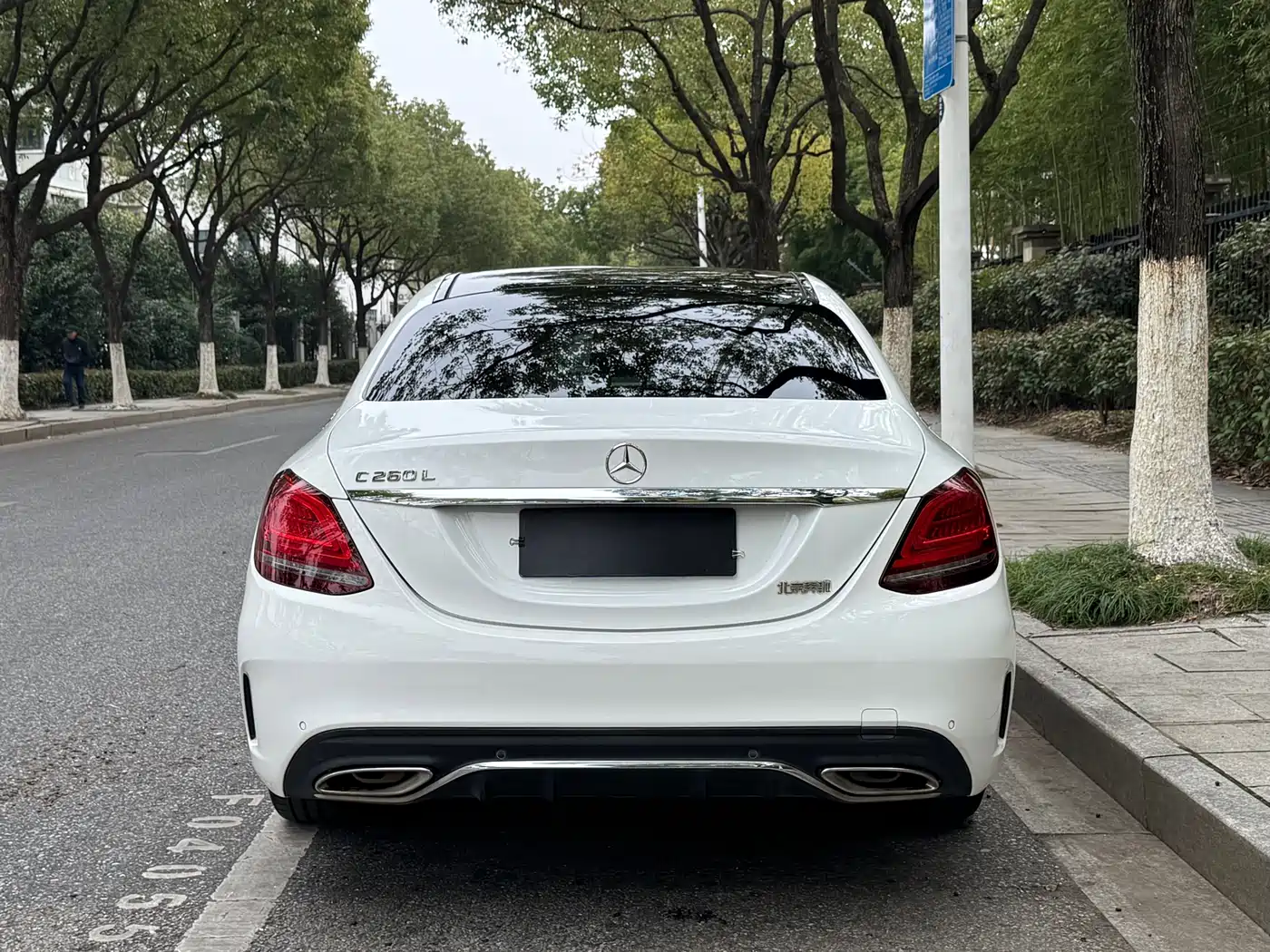 Mercedes-Benz C-Class 2020 Facelift C 260 L Sport фото 5