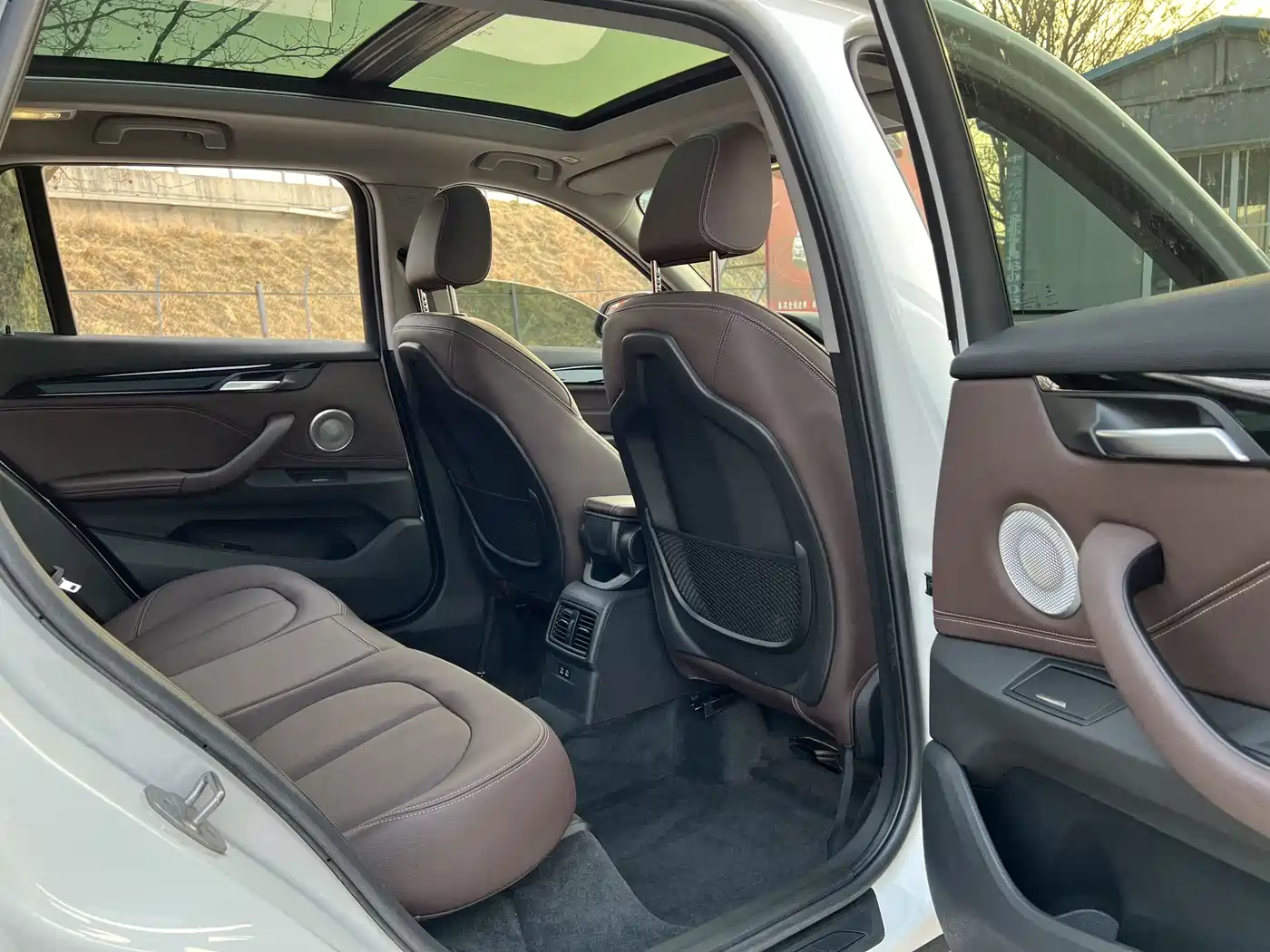 BMW X1 2021 sDrive25Li Leading фото 4