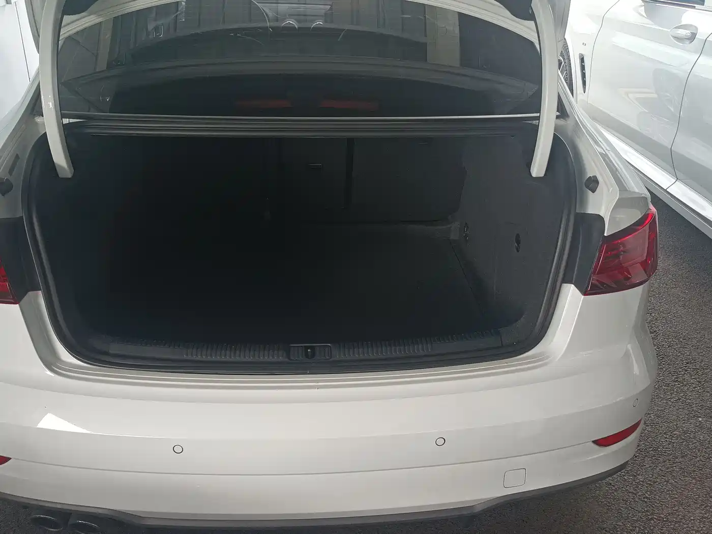 Audi A3 2020 Limousine 35 TFSI Fashion (China V) фото 13