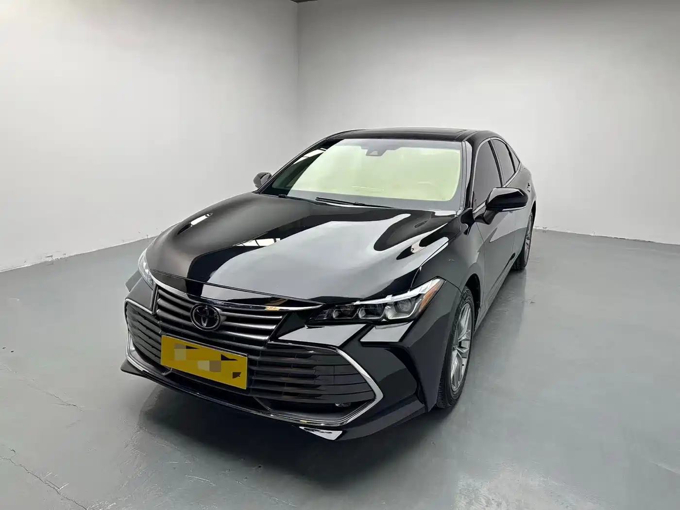 Toyota Avalon 2022 2.0L Luxury Edition