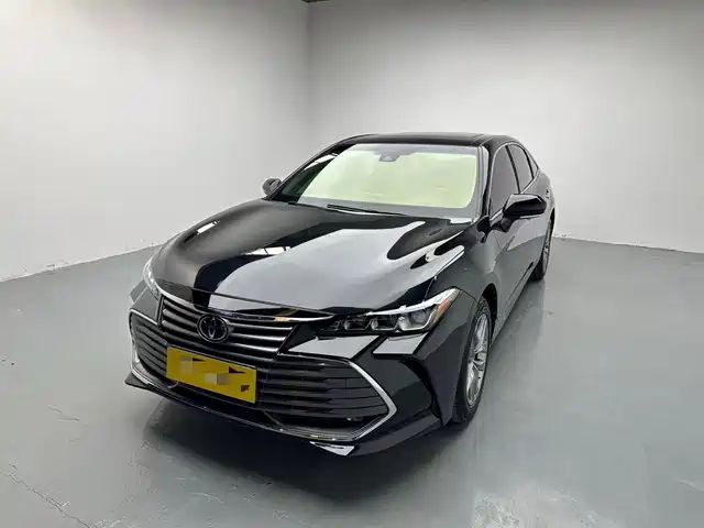 TOYOTA ASIAN DRAGON
