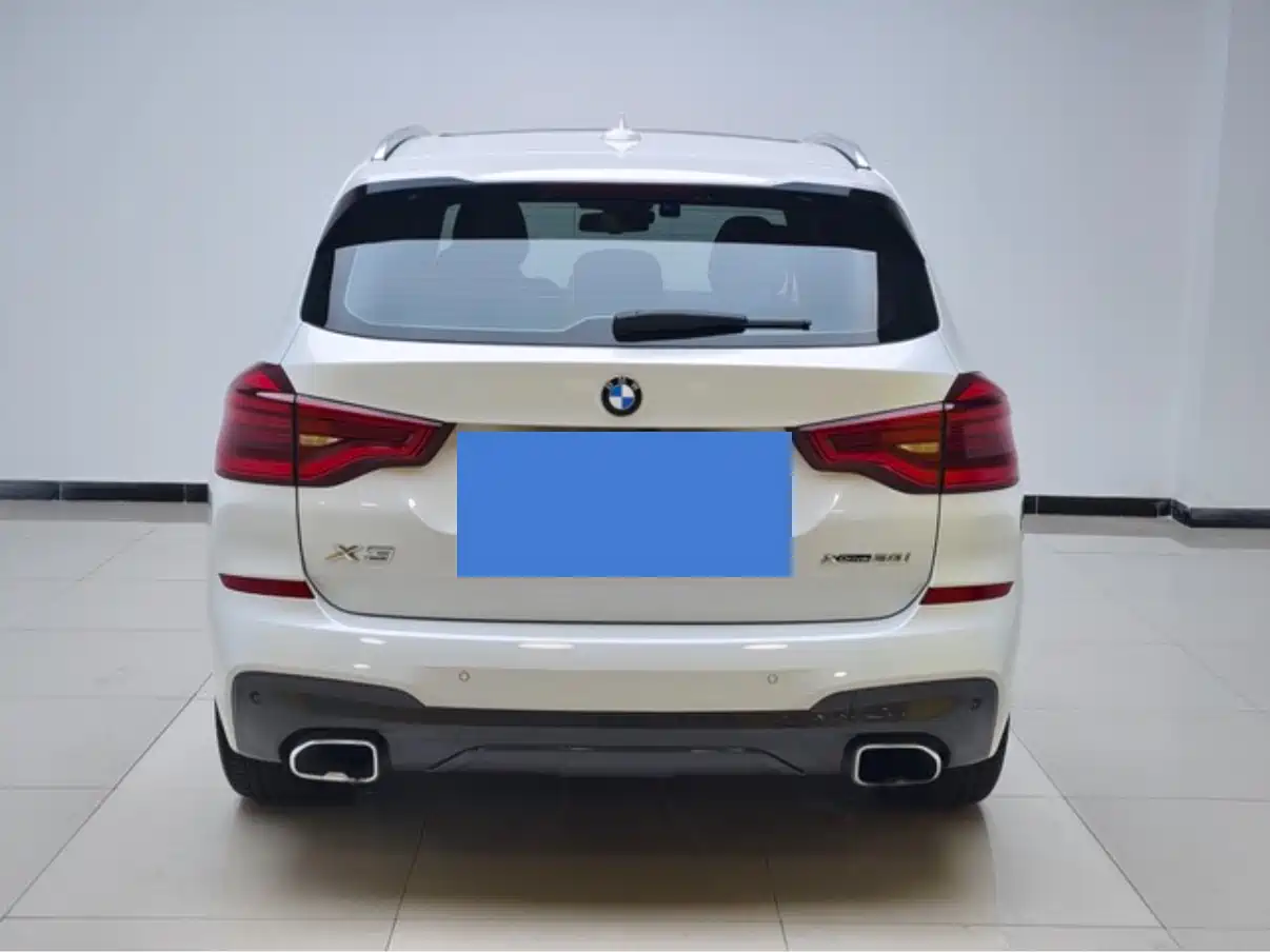 BMW X3 2018 xDrive30i Leading M Sport Package China V фото 3