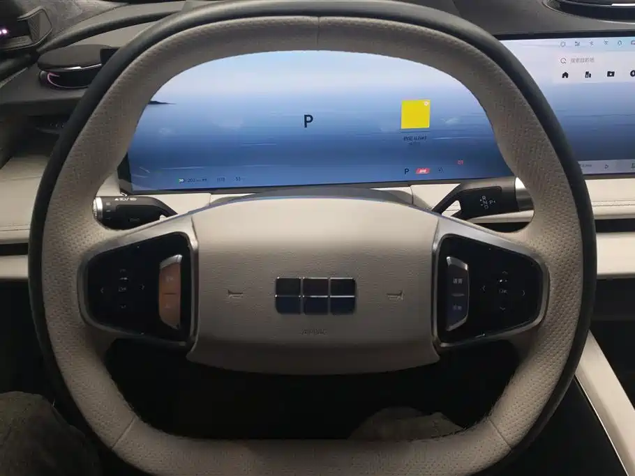Geely Galaxy Galaxy E8 2024 665km RWD Starship Voyager Edition фото 15
