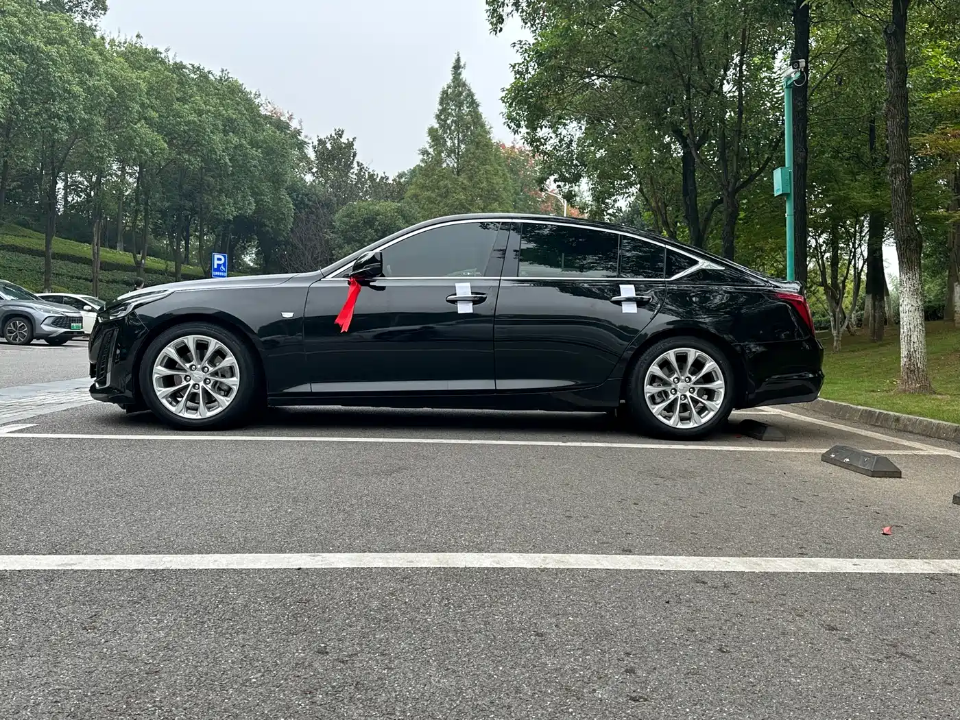 Cadillac CT5 2020 2020 28T Luxury Model