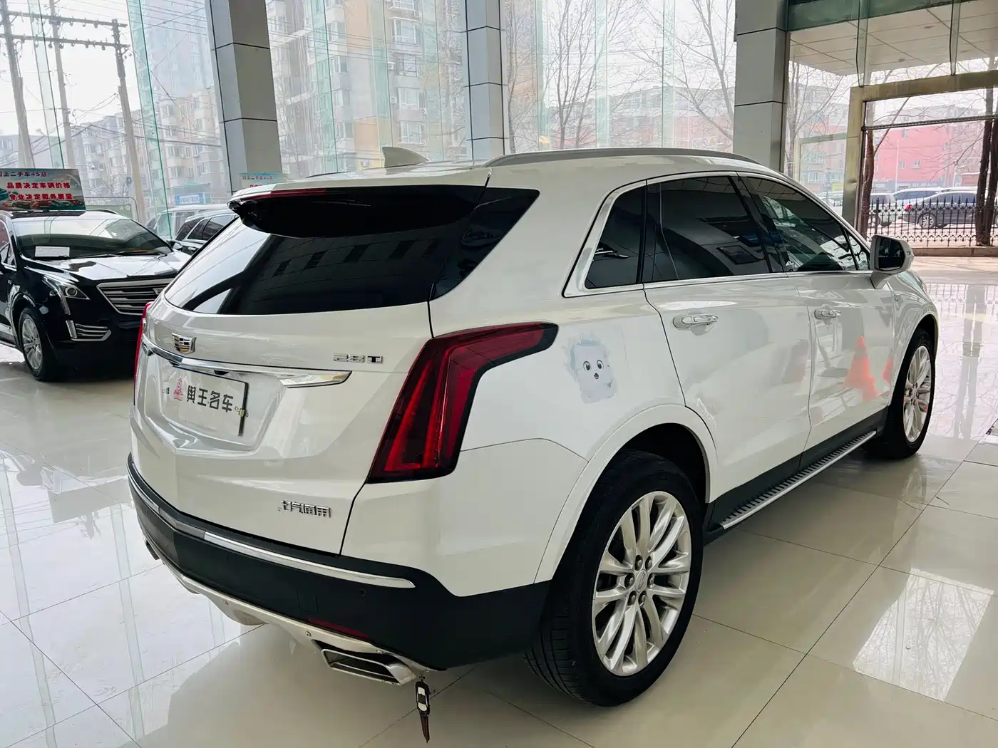 Cadillac XT5 2020 28T Technology Model фото 4