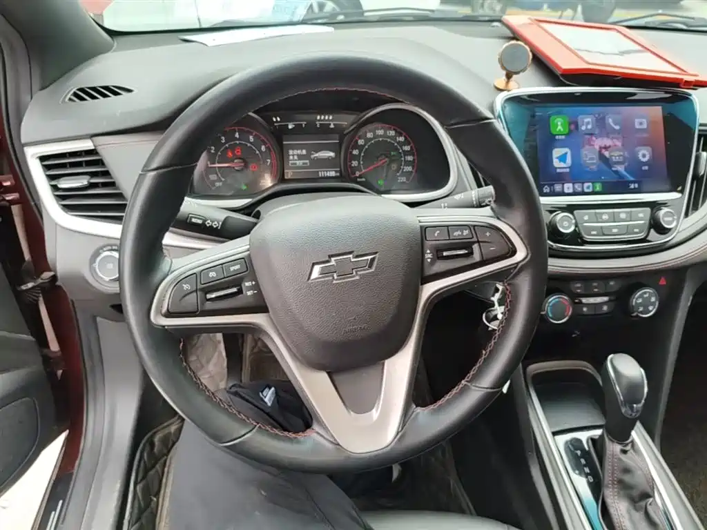 Chevrolet Monza 2020 Mild Hybrid RS 330T Automatic Smooth Edition фото 11