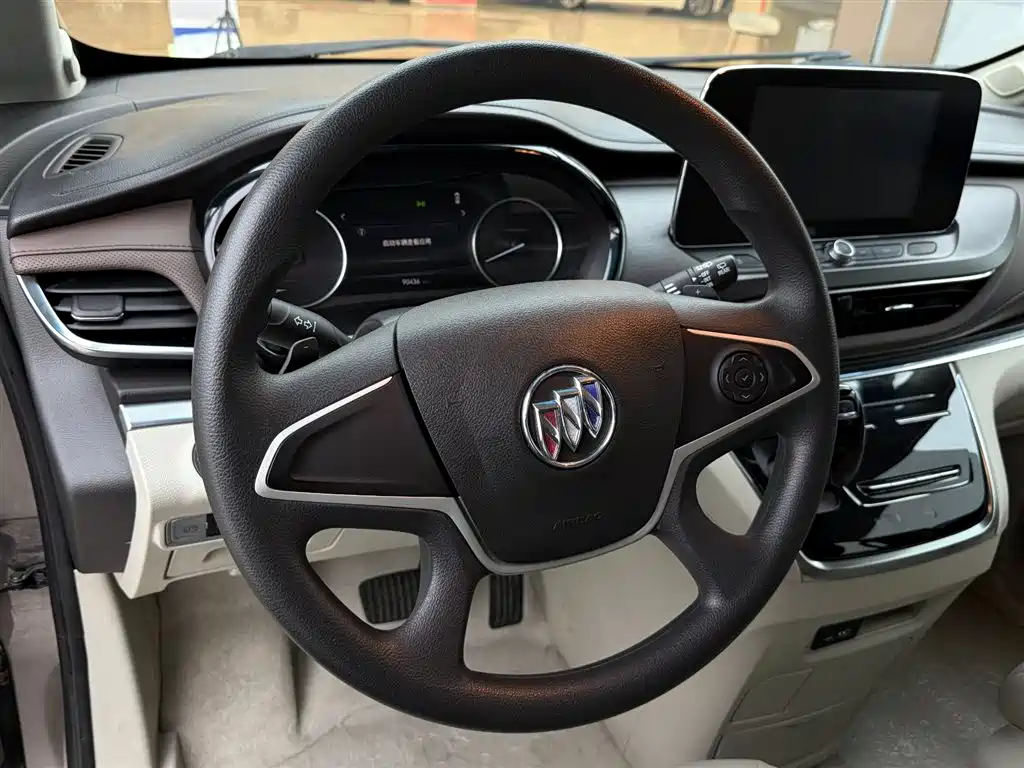 Buick GL8 2023 Model Land Business Class Comfort фото 7