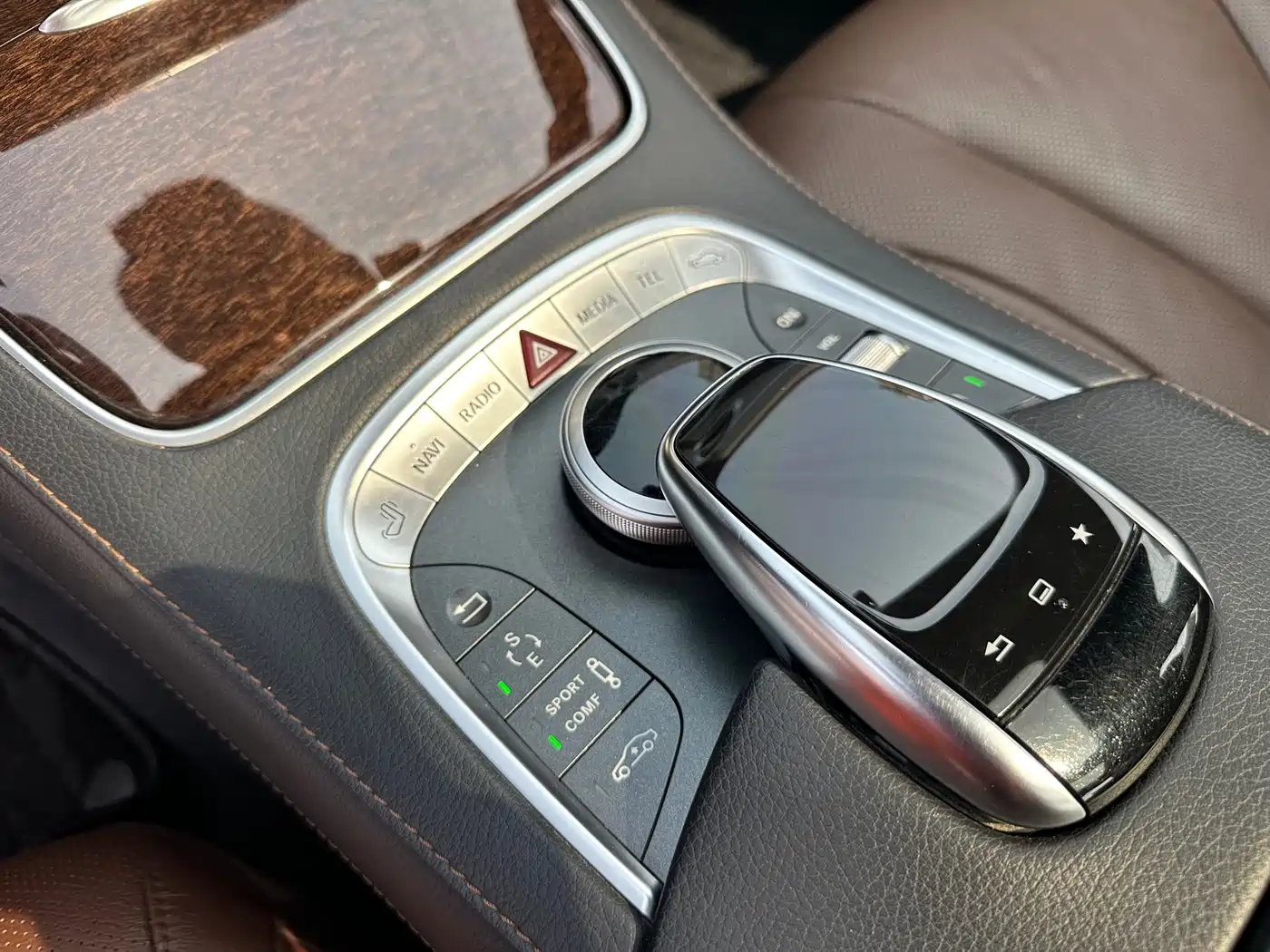 Mercedes-Benz S-Class 2014 S 320 L Business фото 17