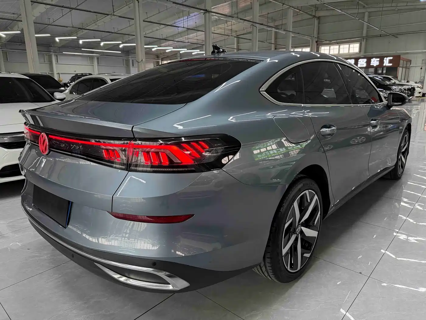 Volkswagen Lamando 2022 Lamando L 280TSI DSG Cool Edition фото 4
