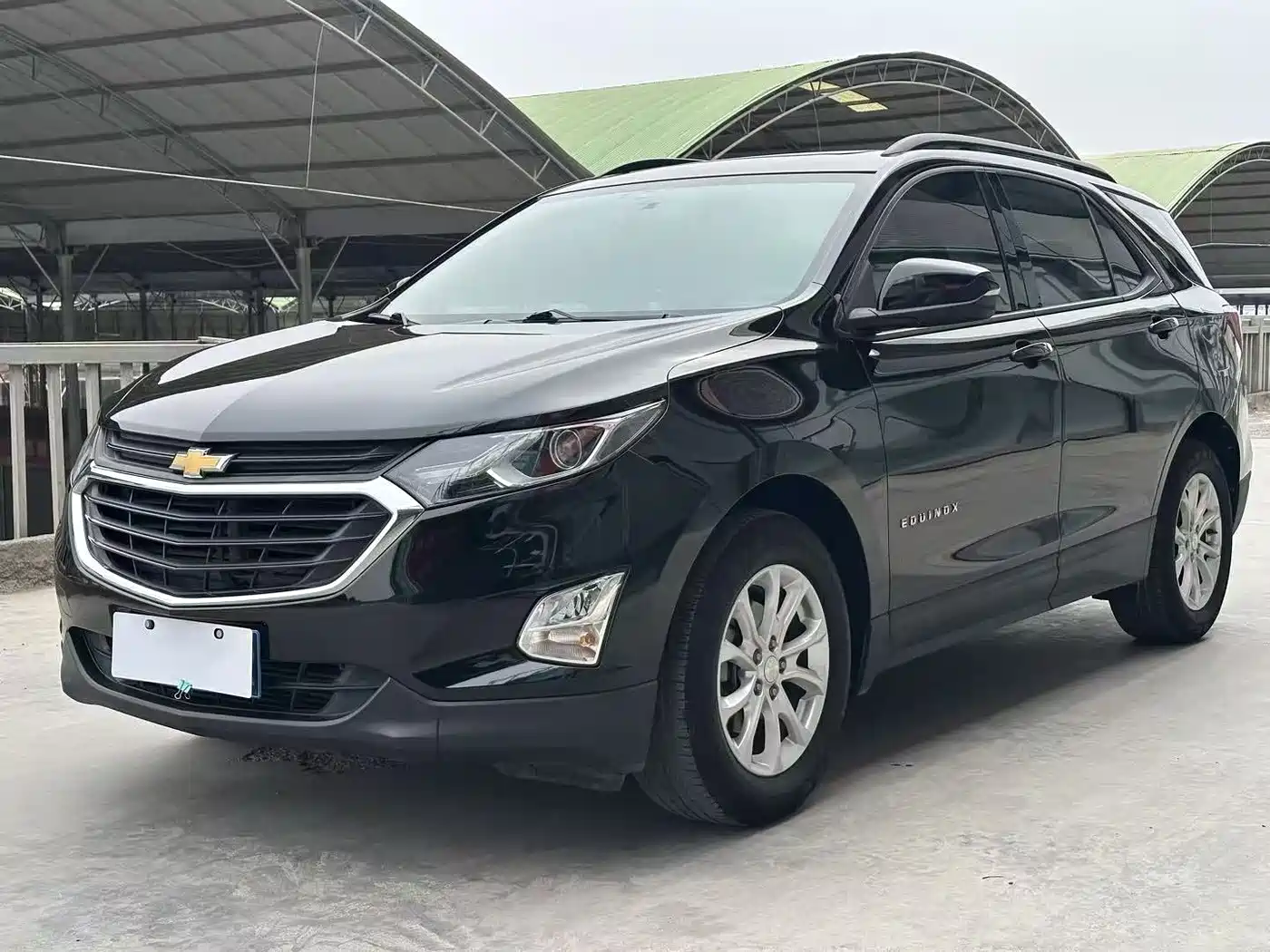 Chevrolet Equinox 2019 535T Auto Yujie Edition (China VI)