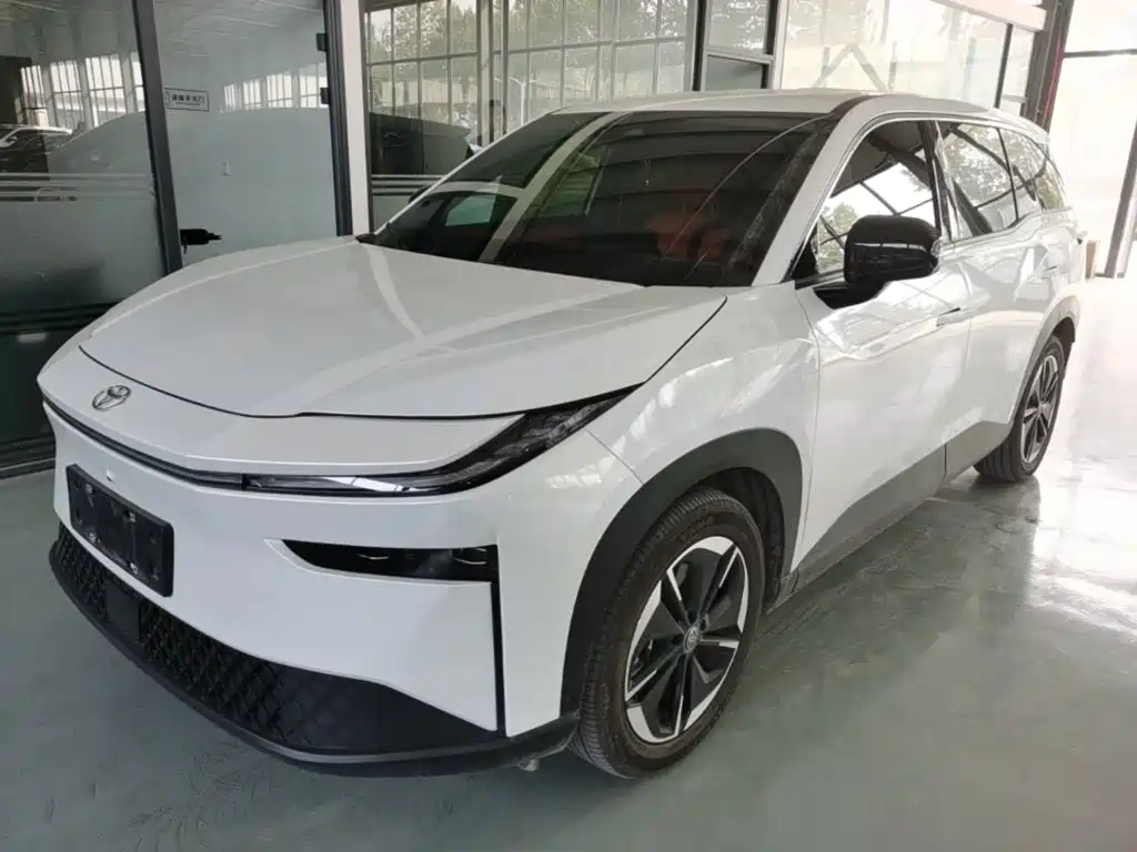 Similar car
