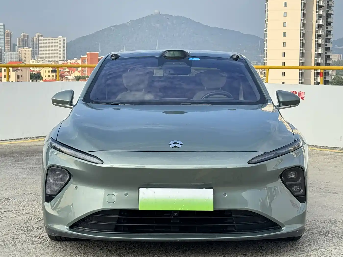 Фото 2 - NIO ET7