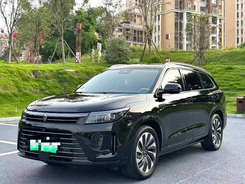 AITO Wenjie AITO M7 2024 1.5T RWD Plus 5-Seater