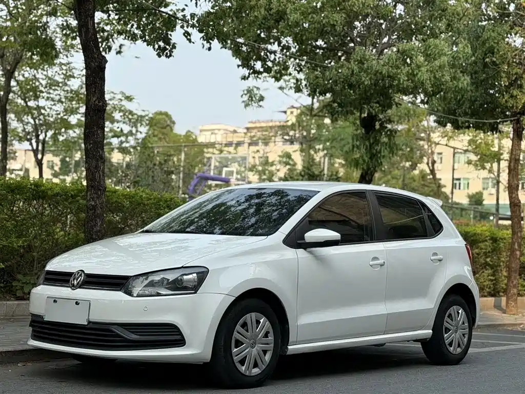Volkswagen Polo 2016 1.4L Automatic Trend