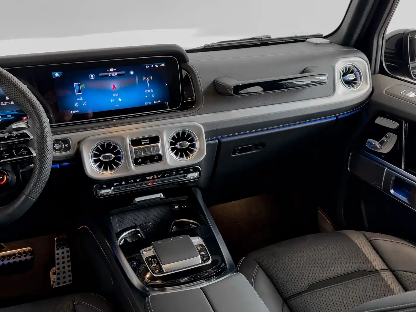 Mercedes-Benz G-Class AMG 2025 AMG G 63 фото 6