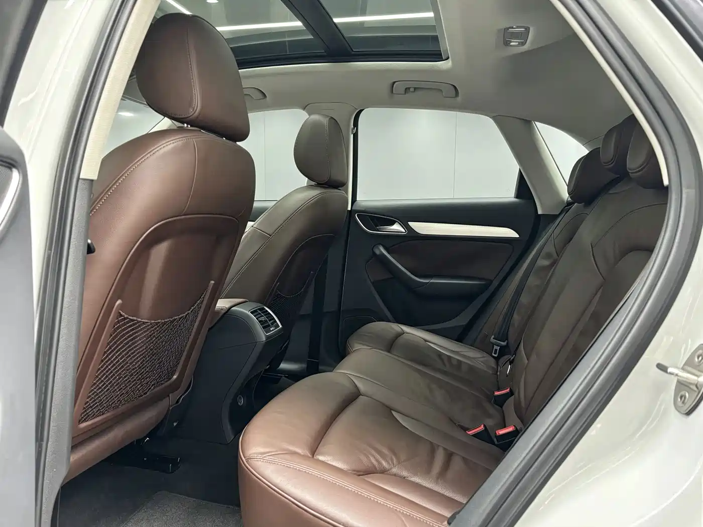 Audi Q3 2013 2013 35 TFSI Comfort