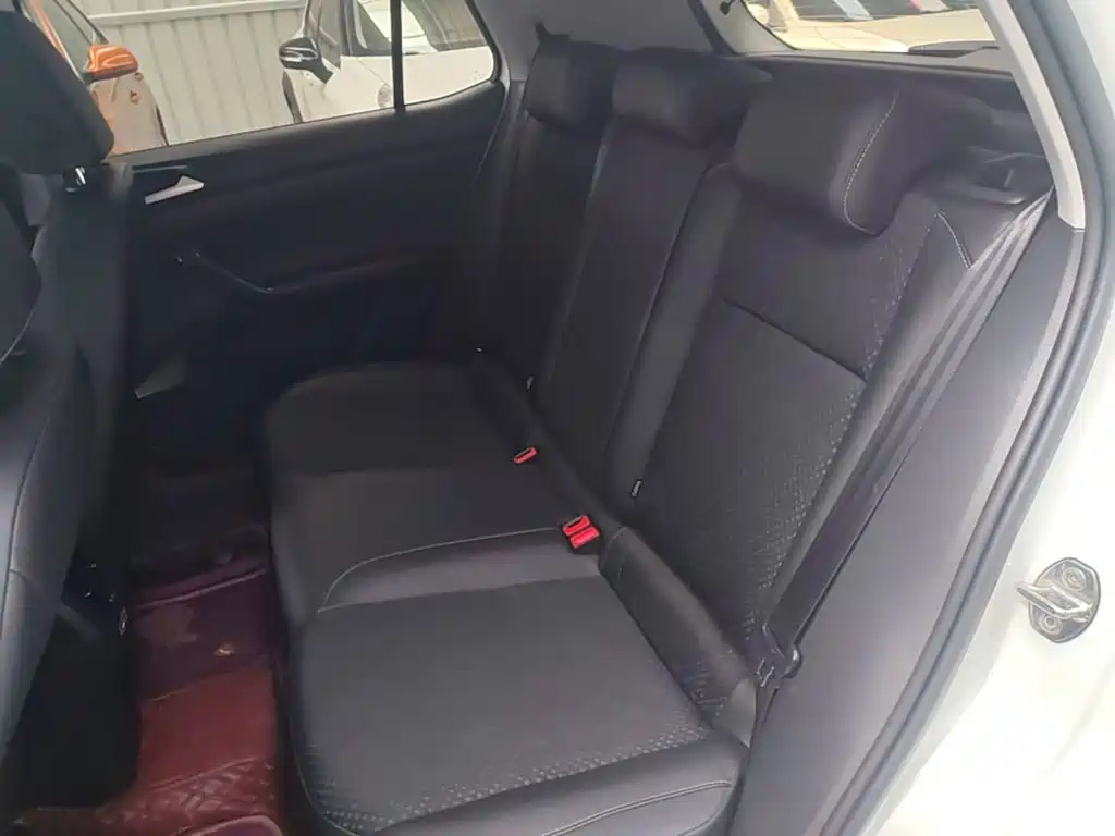 Volkswagen Tacqua 2021 2021 1.5L Automatic Smart Connect Edition