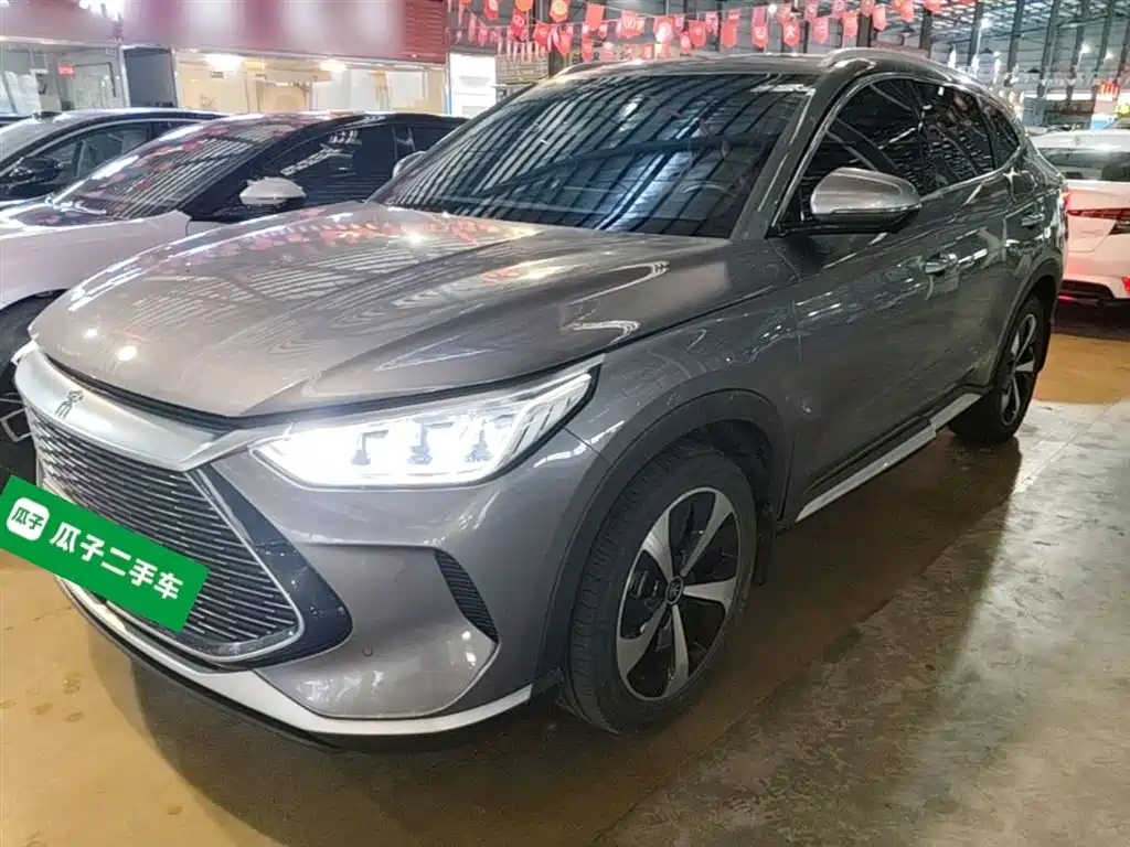 BYD Song PLUS PHEV 2021 DM-i 110KM Flagship PLUS