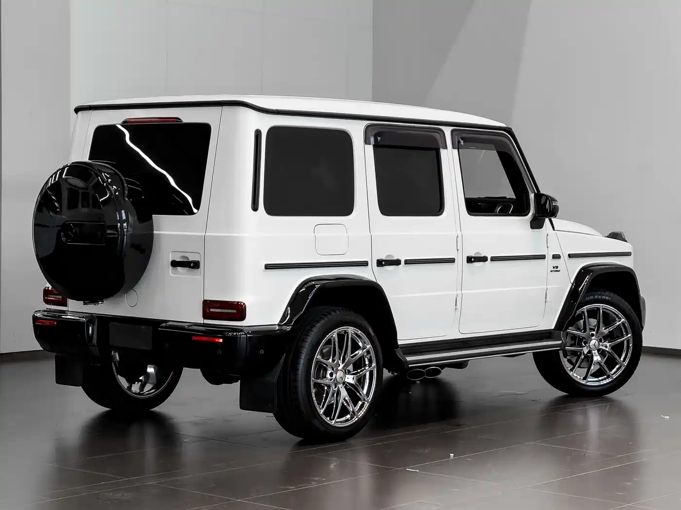 Mercedes-Benz G-Class 2020 G 350 фото 11