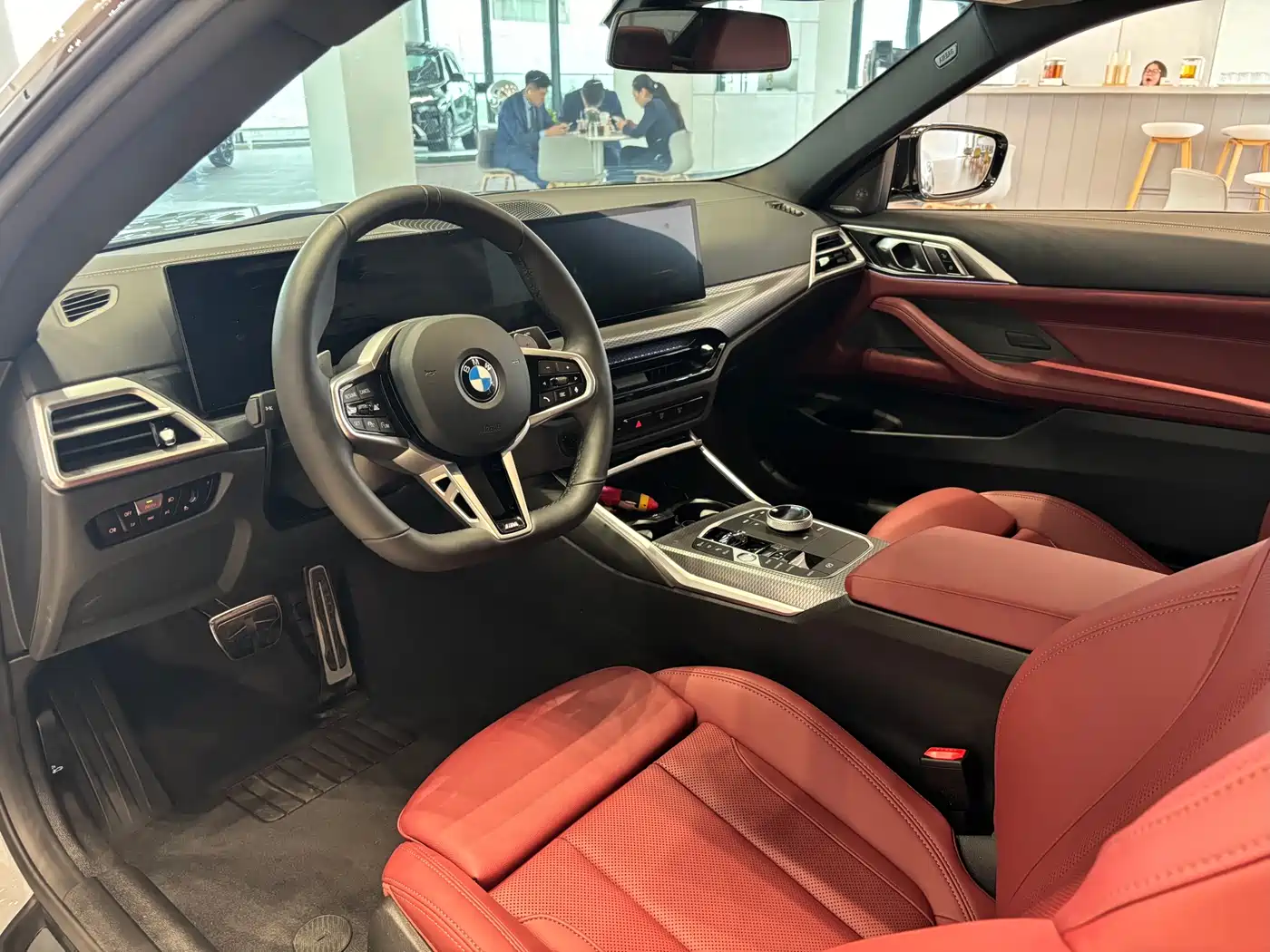 BMW 4-SERIES